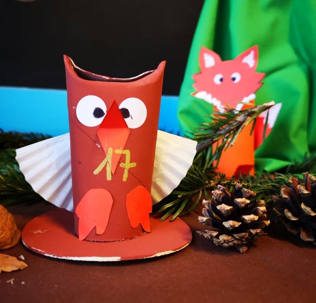 Advent im Kindergarten – Gemeindeschulen